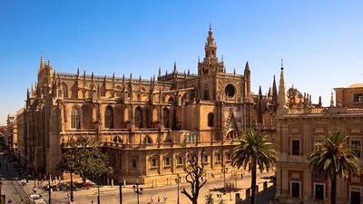 Catedral de Sevilla - ViajandoPorSevilla.com