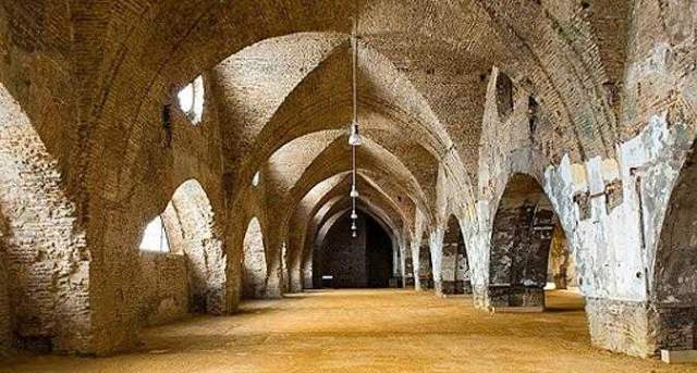 Reales Atarazanas - ViajandoporSevilla.com