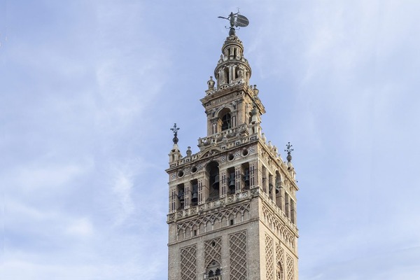 Giralda de Sevilla - ViajandoPorSevilla.com