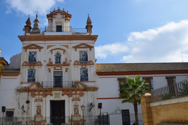 Hospital de La Caridad de Sevilla - ViajandoPorSevilla.com