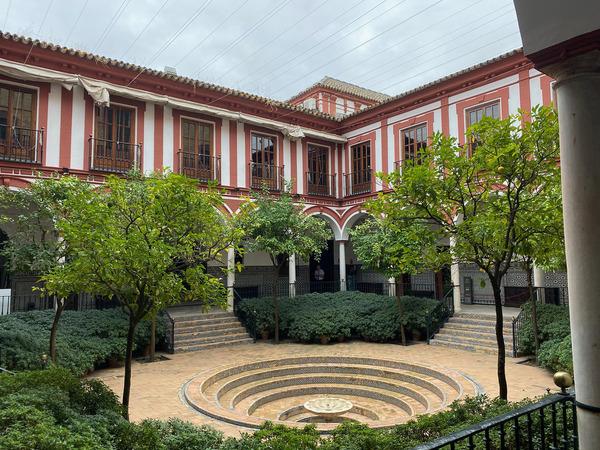 Hospital de los Venerables de Sevilla - ViajandoPorSevilla.com