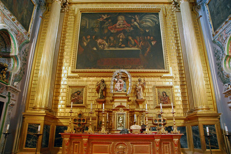 Galería de Velázquez del Hospital de los Venerables - ViajandoPorSevilla.com