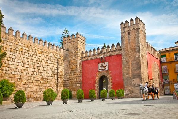 Real Alcázar de Sevilla - ViajandoPorSevilla.com