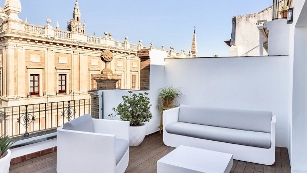 Apartamentos Turísticos de Sevilla - ViajandoporSevilla.com