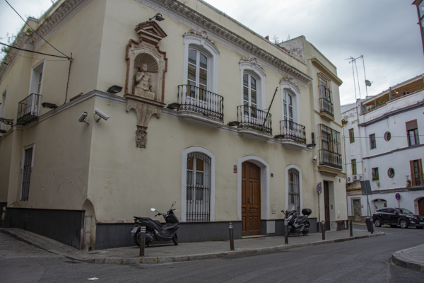Cabeza del Rey Don Pedro - ViajandoporSevilla.com