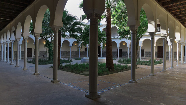 Convento de Santa Clara - ViajandoporSevilla.com