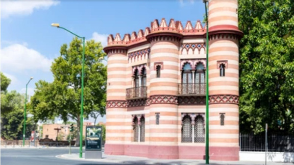 Costurero de la Reina - ViajandoporSevilla.com