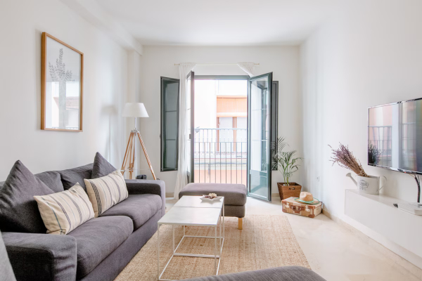 Alojamiento Airbnb Sevilla - ViajandoporSevilla.com