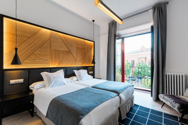 Hoteles en Sevilla - ViajandoporSevilla.com