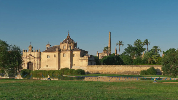 Monasterio de la Cartuja de Sevilla - ViajandoporSevilla.com