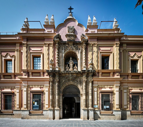 Museo de Bellas Artes de Sevilla - ViajandoporSevilla.com