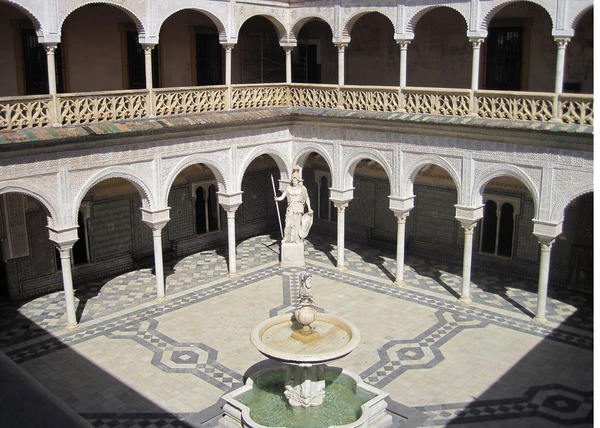 Casa de Pilatos - ViajandoporSevilla.com