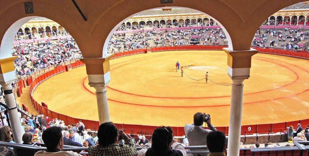 Toros en Sevilla - ViajandoporSevilla.com
