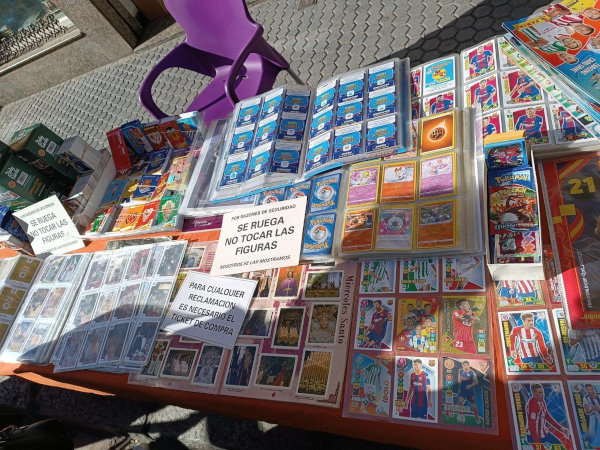 Mercadillo "El Jueves" - ViajandoporSevilla.com"