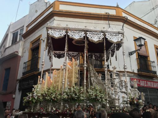 Virgen del Carmen de Santa Catalina - ViajandoporSevilla.com