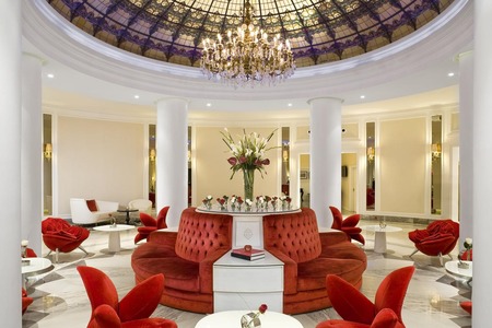 Hotel Colón Gran Meliá Sevilla - ViajandoporSevilla.com
